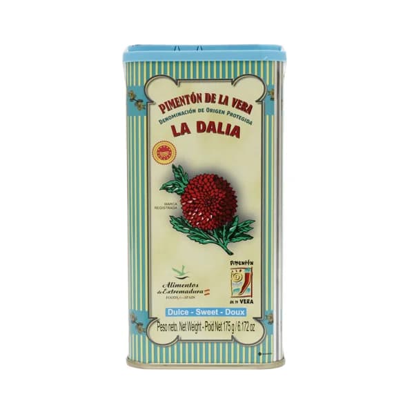 LA DALIA Pimentón dulce de la vera 175 g. - 0.18 kg - Imagen del producto en Findit