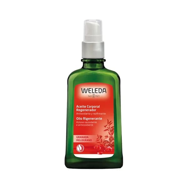 WELEDA Aceite corporal regenerador, con acción reafirmante y antioxidante 100 ml. - 0.1 l - Imagen del producto en Findit