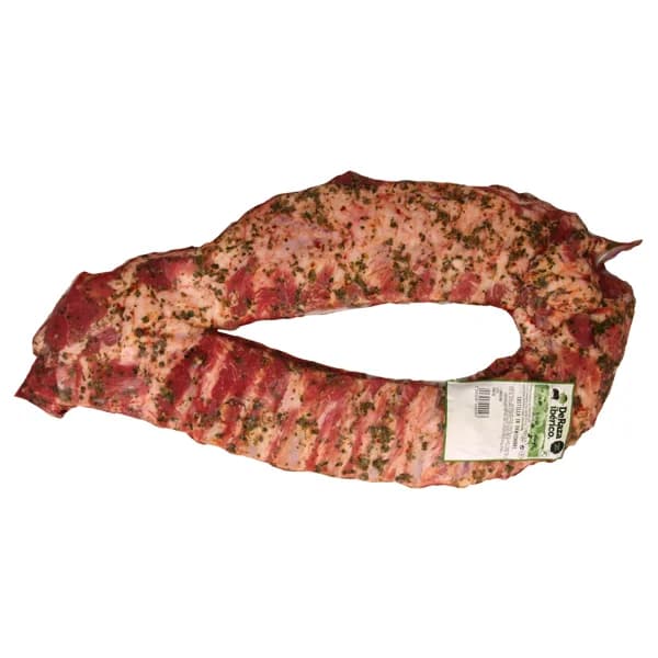 Costillar ibérico entero marinado en salsa chimichurri y sin gluten DERAZA - 1 ud - Imagen del producto en Findit
