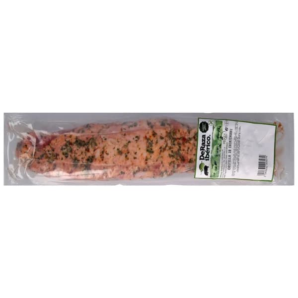 Costilla ibérica al chimichurri, en tira y sin gluten DERAZA - 1 ud - Imagen del producto en Findit