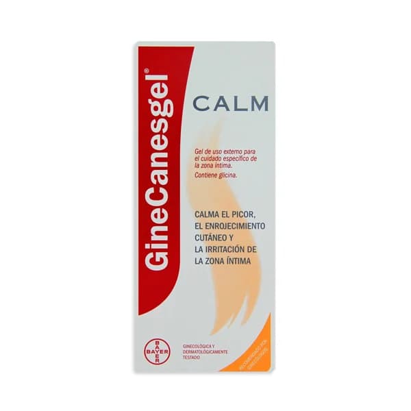 GINE-CANESGEL Gel íntimo de uso externo para el cuidado específico de la zona íntima GINE CANESGEL 200 ml. - 0.2 l - Imagen del producto en Findit