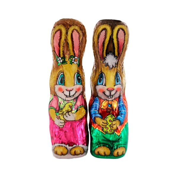 COSMO Figura conejo de pascua 60 g. - 0.06 kg - Imagen del producto en Findit