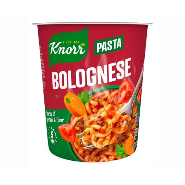 KNORR Pasta boloñesa 60 gr. - 0.06 kg - Imagen del producto en Findit