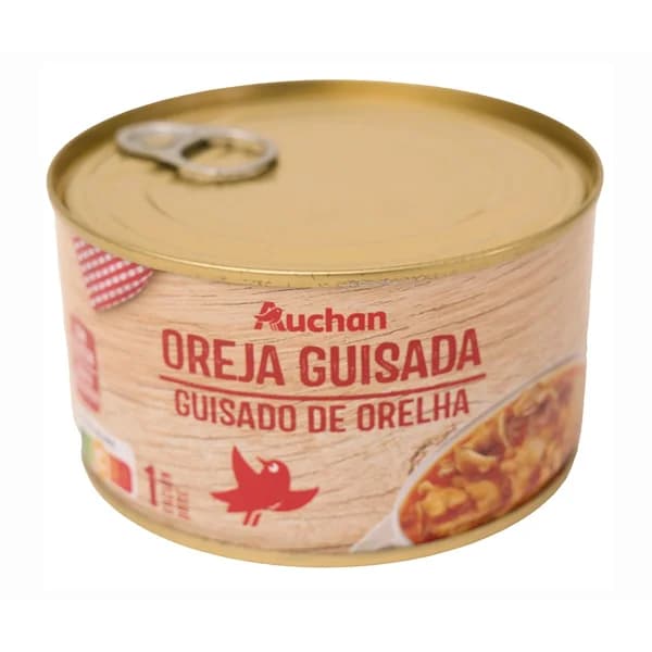PRODUCTO ALCAMPO Oreja guisada 370 gr. - 0.37 kg - Imagen del producto en Findit