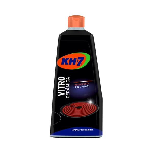 KH-7 Limpiador en crema especial para vitrocerámica 450 ml. - 0.45 l - Imagen del producto en Findit