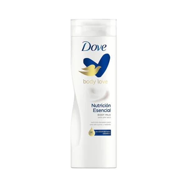DOVE Loción corporal nutritiva para pieles secas DOVE Body love 400 ml. - 0.4 l - Imagen del producto en Findit