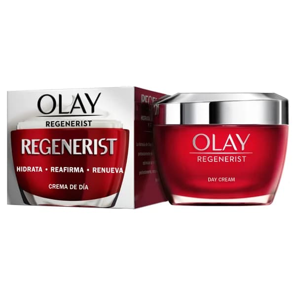 OLAY Crema de día, regeneradora triple acción OLAY Regenerist 50 ml. - 0.05 l - Imagen del producto en Findit