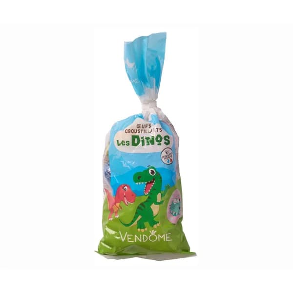 VENDOME Huevos y figuritas de chocolate con leche 297 g. - 0.3 kg - Imagen del producto en Findit