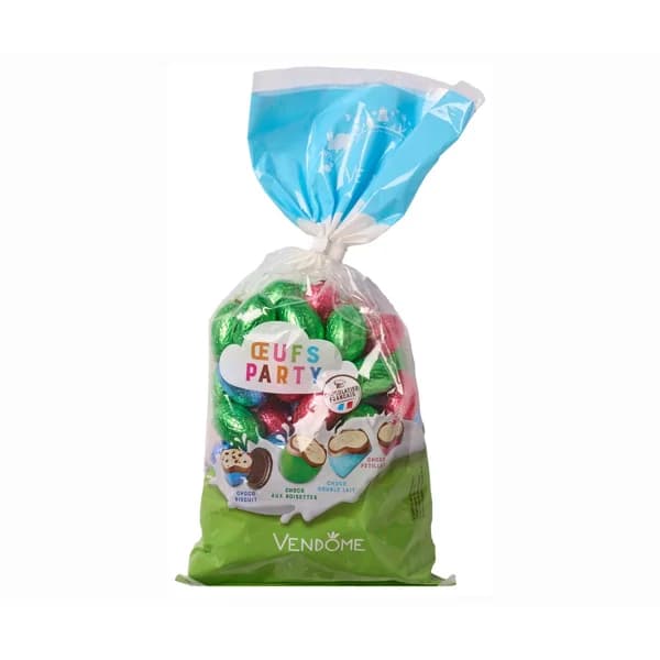 VENDOME Mini huevos de Pascua con 4 rellenos diferentes 450 g. - 0.45 kg - Imagen del producto en Findit