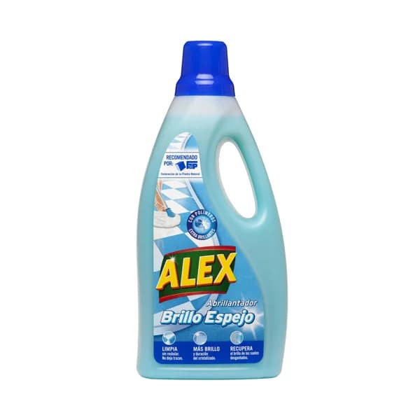 ALEX Abrillantador de suelos especial terrazo ALEX 1,5 litros - 1.5 l - Imagen del producto en Findit