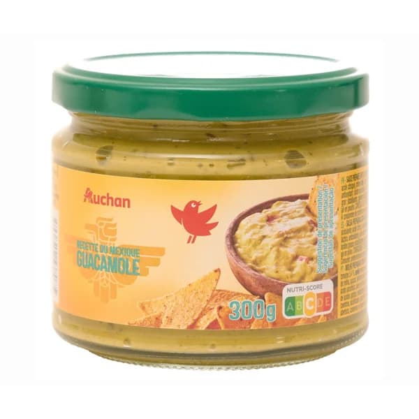 PRODUCTO ALCAMPO Salsa sabor aguacate PRODUCTO ALCAMPO 300 g. - 0.3 kg - Imagen del producto en Findit