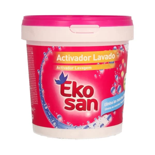 EKOSAN Activador de lavado color EKOSAN 750 gr. - 0.75 kg - Imagen del producto en Findit