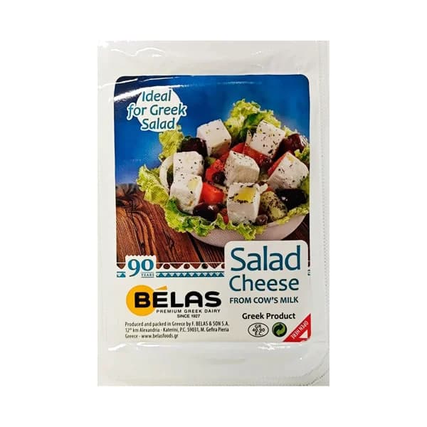 BELAS Queso fresco blanco ideal para ensaladas 100 g. - 0.1 kg - Imagen del producto en Findit