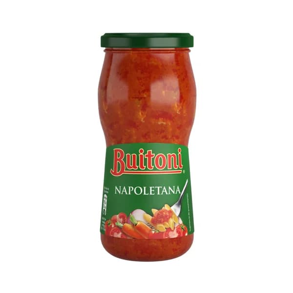 BUITONI Salsa napoletana 400 g. - 0.4 kg - Imagen del producto en Findit