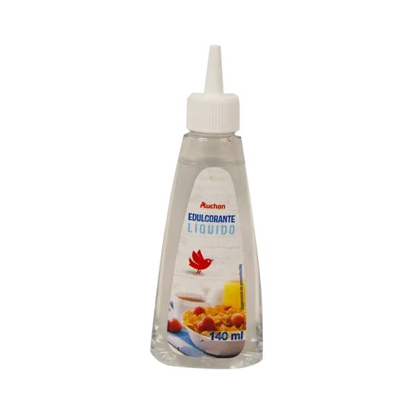 PRODUCTO ALCAMPO Edulcorante líquido 140 ml. - 0.14 l - Imagen del producto en Findit