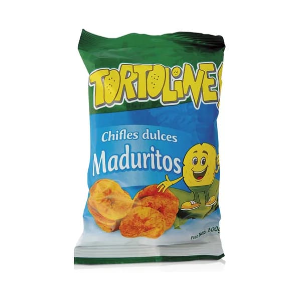 TORTOLINES Plátano frito maduro dulce TORTOLINES bolsa de 114 g. - 0.1 kg - Imagen del producto en Findit