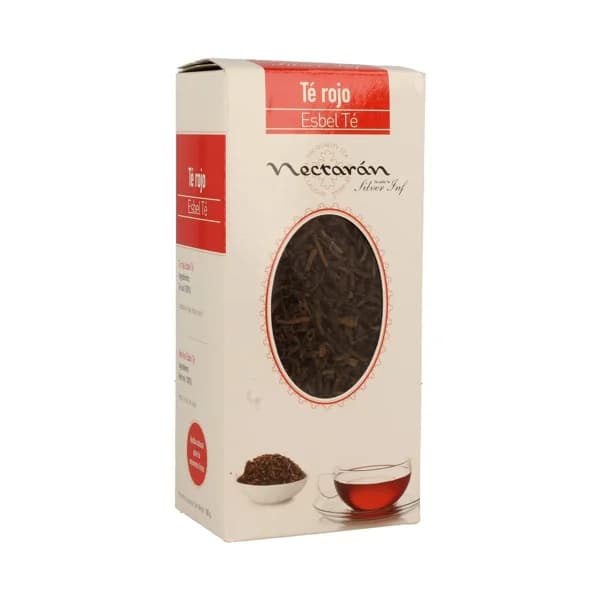 NECTARÁN Té rojo 100 g. - 0.1 kg - Imagen del producto en Findit