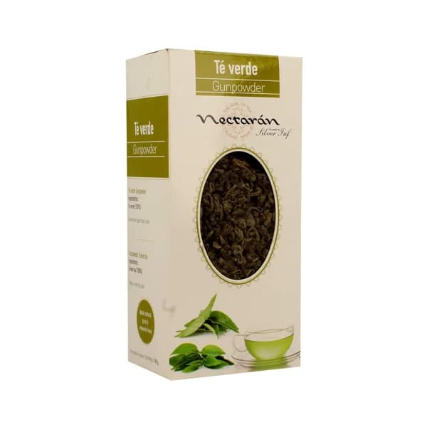 NECTARÁN Té verde 100 g, - 0.1 kg - Imagen del producto en Findit