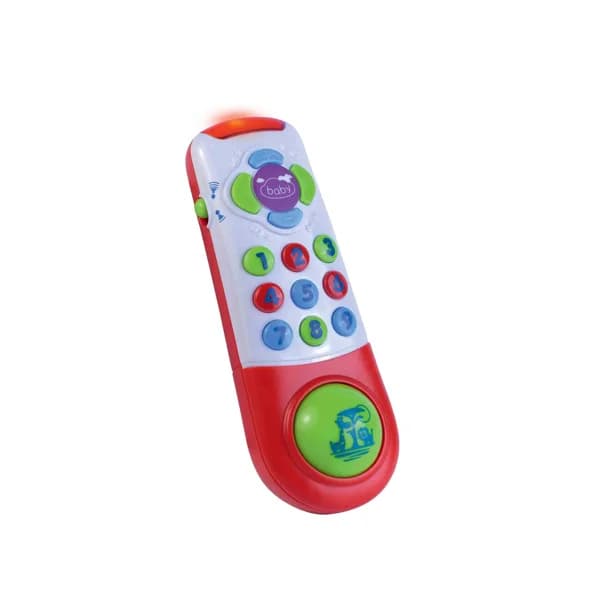 Mi Prier Mando Tv ONE TWO FUN ALCAMPO - 1 ud - Imagen del producto en Findit