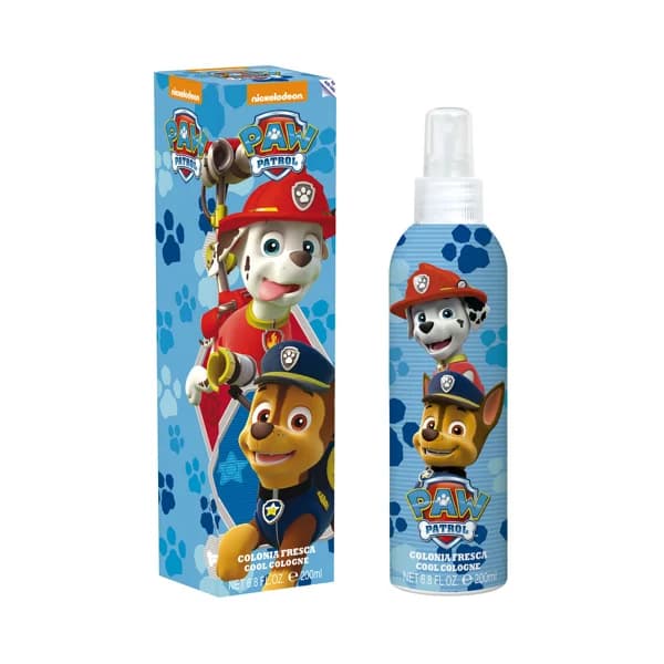 NICKELODEON Agua fresca de colonia infantil con vaporizador en spray NICKELODEON 200 ml. - 0.2 l - Imagen del producto en Findit