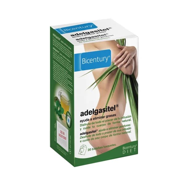 BICENTURY Adelgasitel BICENTURY 36 g. - 1 ud - Imagen del producto en Findit
