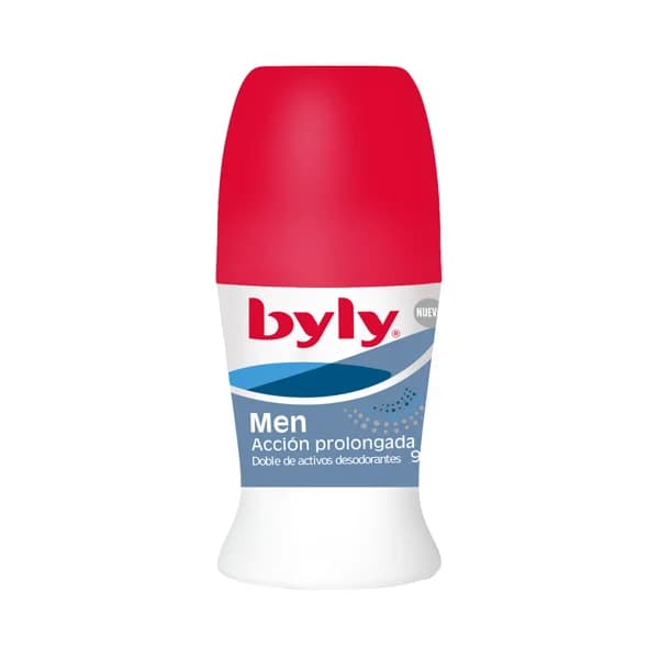 BYLY Desodorante roll on para hombre con acción prolongada BYLY Men 50 ml. - 0.05 l - Imagen del producto en Findit
