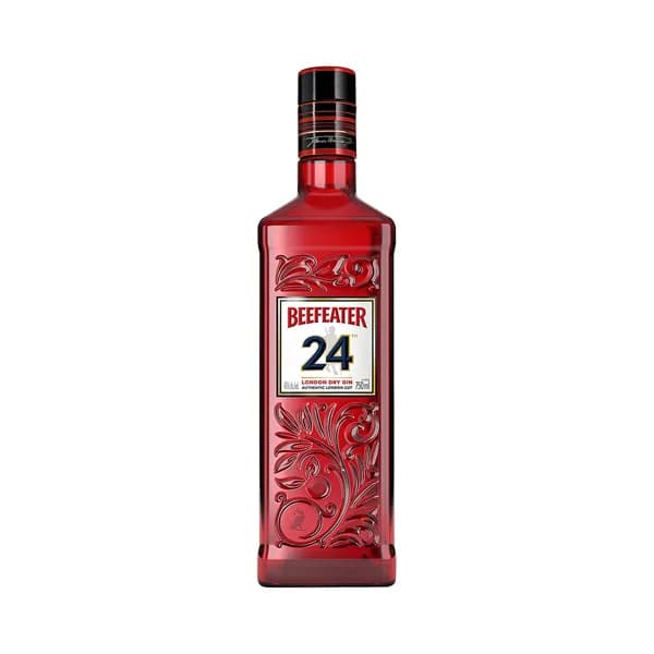 BEEFEATER 24 Ginebra inglesa tipo London dry gin 70 cl.. - 0.7 l - Imagen del producto en Findit