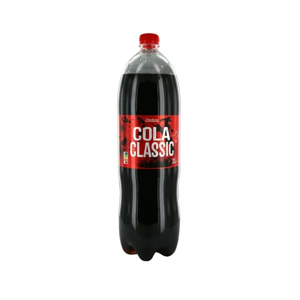 PRODUCTO ALCAMPO Refresco de cola botella de 2 l. - 2 l - Imagen del producto en Findit