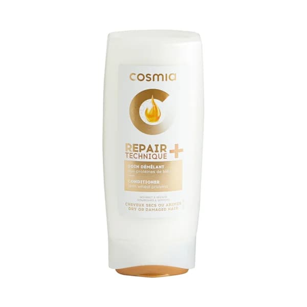 COSMIA Acondicionador nutritivo y reparador para cabellos secos y dañados COSMIA Repair technique + 250 ml. - 0.25 l - Imagen del producto en Findit