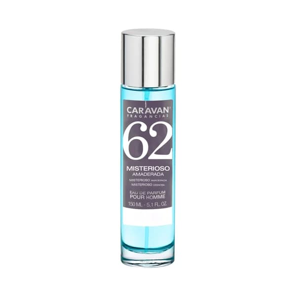 Eau de parfum para hombre con vaporizador en spray CARAVAN Nº 62 150 ml. - 0.15 l - Imagen del producto en Findit