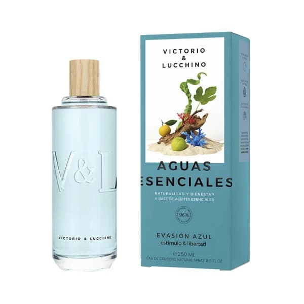 VICTORIO & LUCCHINO Eau de toilette para mujer con vaporizador en spray VICTORIO & LUCCHINO 250 ml. - 0.25 l - Imagen del producto en Findit