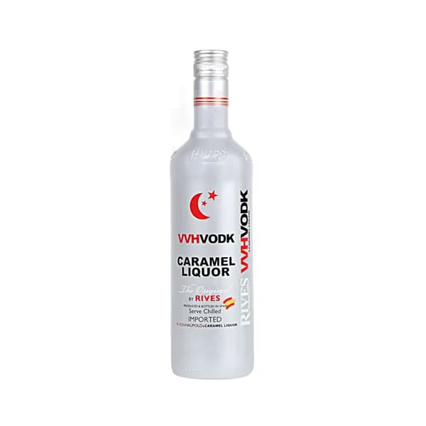 RIVES Vodka con sabor a caramelo botella de 70 cl. - 0.7 l - Imagen del producto en Findit