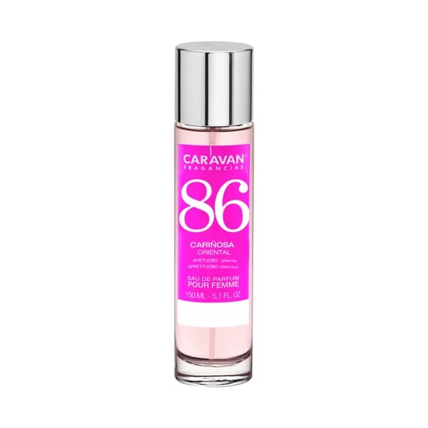 CARAVAN Eau de parfum para mujer con vaporizador en spray CARAVAN Nº 86 150 ml. - 0.15 l - Imagen del producto en Findit