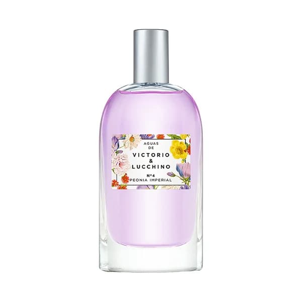 Eau de toilette para mujer con vaporizador en spray VICTORIO & LUCCHINO Nº 4 Peonia imperial 30 ml. - 1 ud - Imagen del producto en Findit