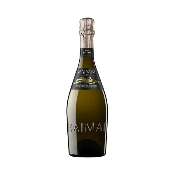 RAIMAT Lo fred de ponent Cava brut con D.O. Cava botella de 75 cl. - 1 ud - Imagen del producto en Findit