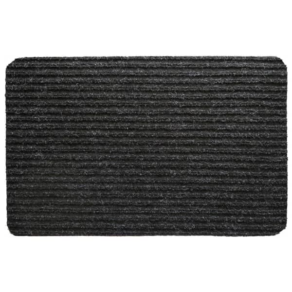 PRODUCTO ECONÓMICO ALCAMPO Felpudo (35 x 55 cm) antipolvo de poliester. - 1 ud - Imagen del producto en Findit