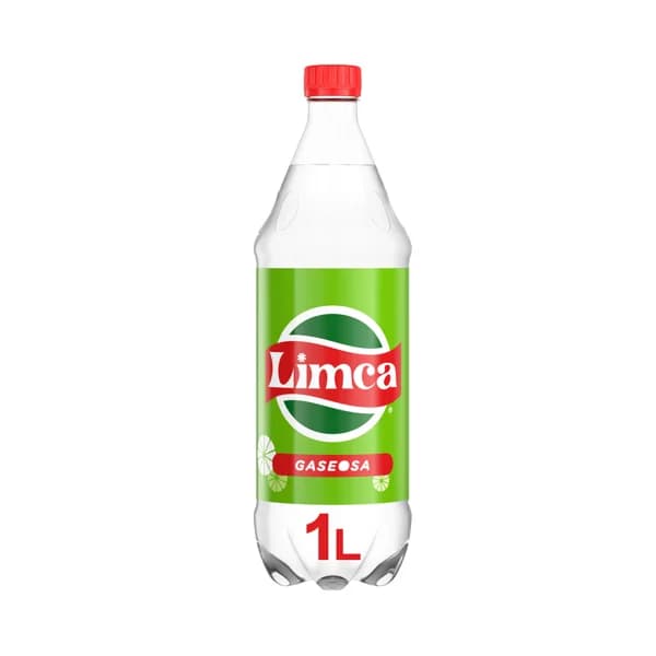 LIMCA Gaseosa botella 1 l. - 1 l - Imagen del producto en Findit