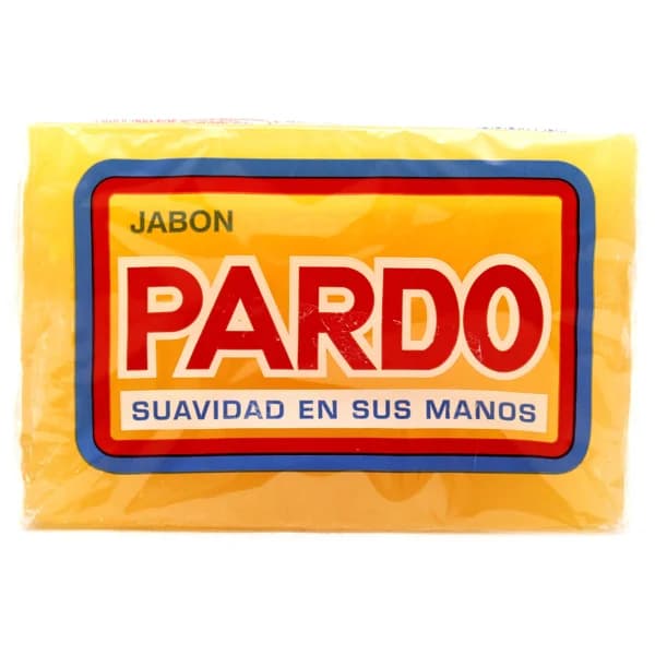 PARDO Jabón en pastilla, suavidad en tus manos 300 g. - 0.3 kg - Imagen del producto en Findit