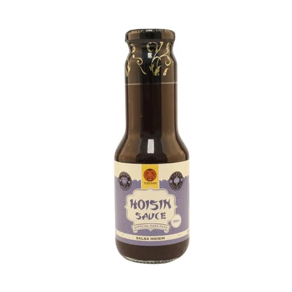 TIGER KHAN Salsa hoisin TIGER KHAN 300 ml. - 0.3 l - Imagen del producto en Findit
