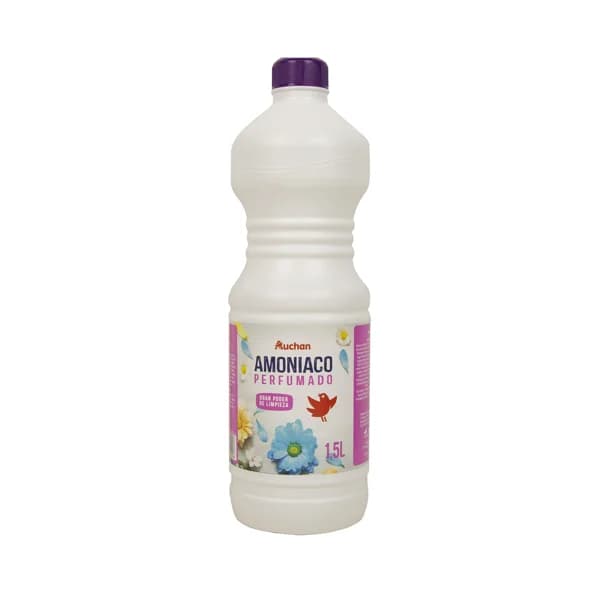 PRODUCTO ALCAMPO Amoniaco perfumado PRODUCTO ALCAMPO 1,5 l. - 1.5 l - Imagen del producto en Findit