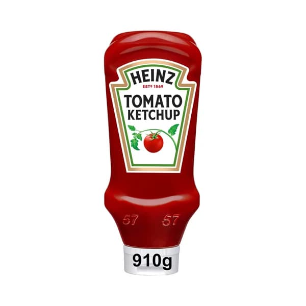 HEINZ Ketchup 910 g. - 0.91 kg - Imagen del producto en Findit
