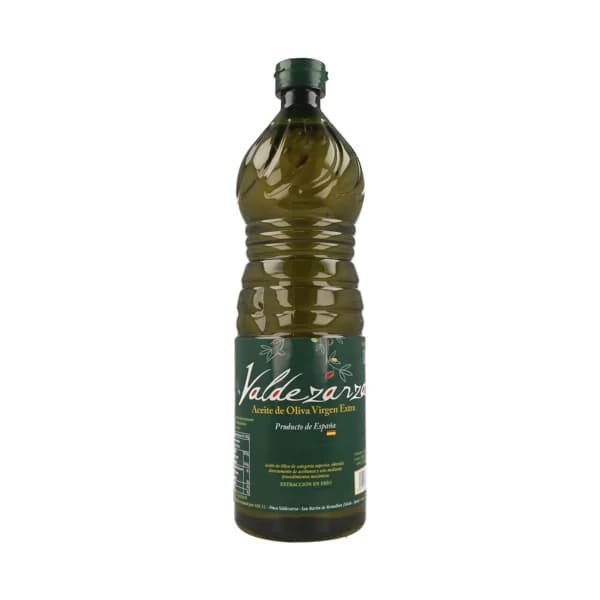 VALDEZARZA Aceite de oliva virgen extra botella 1 l. - 1 l - Imagen del producto en Findit