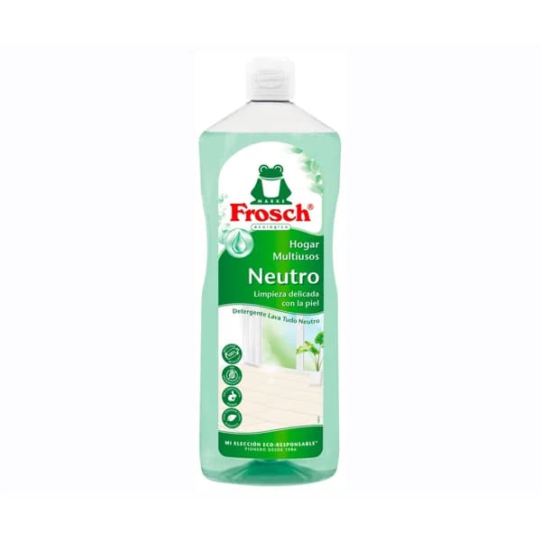 FROSCH Limpiahogar multiusos con ph-neutro ecológico 1l. - 1 l - Imagen del producto en Findit