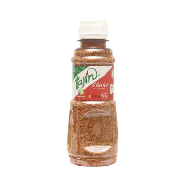 TAJIN Chile en polvo con limón 142 g. - 0.14 kg - Imagen del producto en Findit