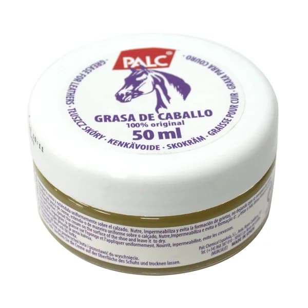 PALC Grasa de caballo especial cuero PALC 50 mililitros - 0.05 l - Imagen del producto en Findit