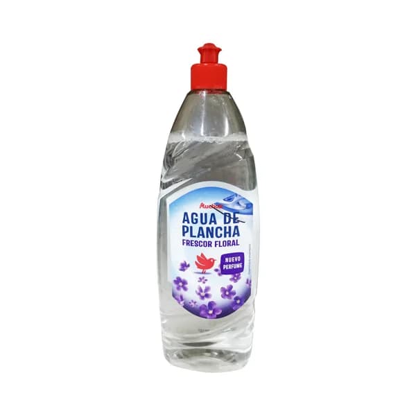 PRODUCTO ALCAMPO Agua de plancha perfumada frescor floral PRODUCTO ALCAMPO 1 l. - 1 l - Imagen del producto en Findit