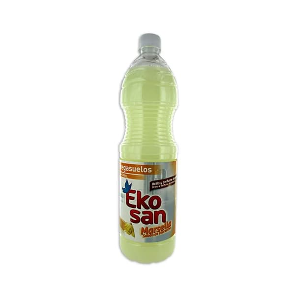 EKOSAN Fregasuelos aroma Marsella EKOSAN 1,5 l. - 1.5 l - Imagen del producto en Findit
