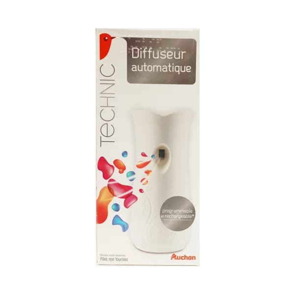 PRODUCTO ALCAMPO Difusor automático PRODUCTO ALCAMPO. - 1 ud - Imagen del producto en Findit