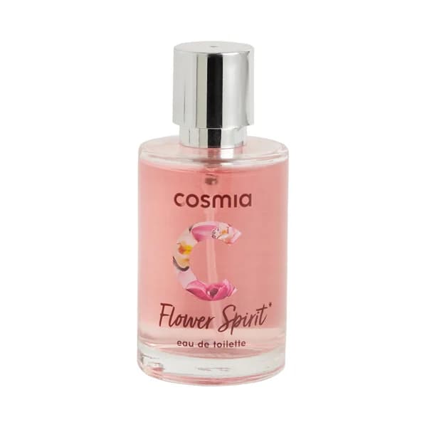 COSMIA Eau de toilette para mujer con vaporizador en spray COSMIA Flower spirit 100 ml. - 0.1 l - Imagen del producto en Findit