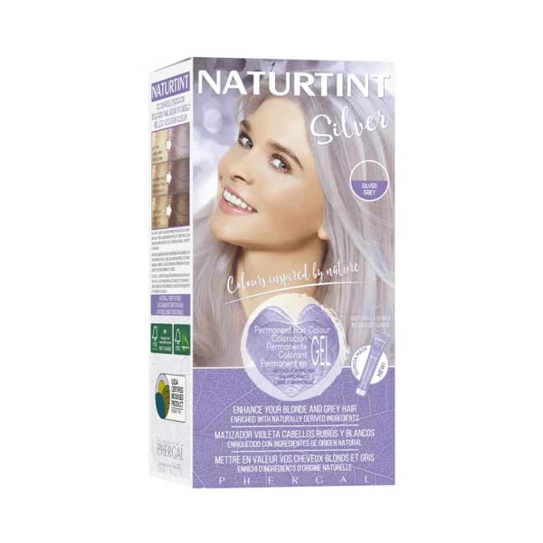 NATURTINT Coloración permanente en gel, sin amoníaco, para cabellos rubios o blancos NATURTINT Biobased. - 1 ud - Imagen del producto en Findit